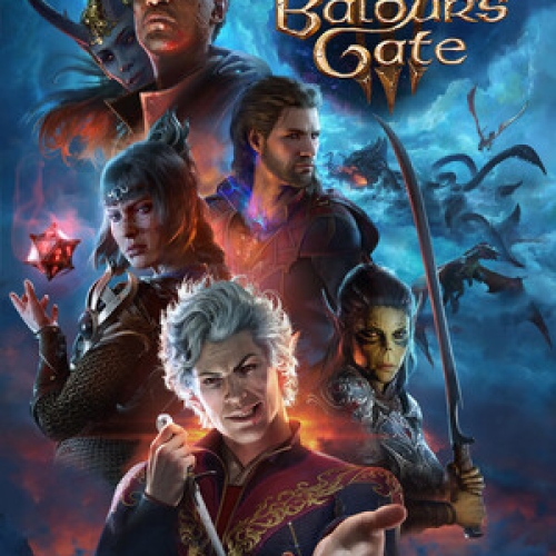  Baldurs Gate 3